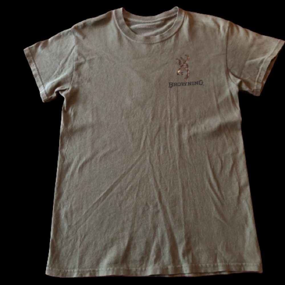 Browning Deer Hunting T-Shirt